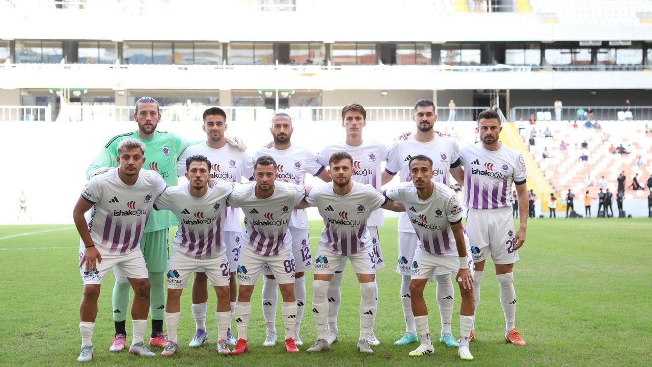 Güzide Gebzespor sezonun ilk yenilgisini Aksaray’da tattı