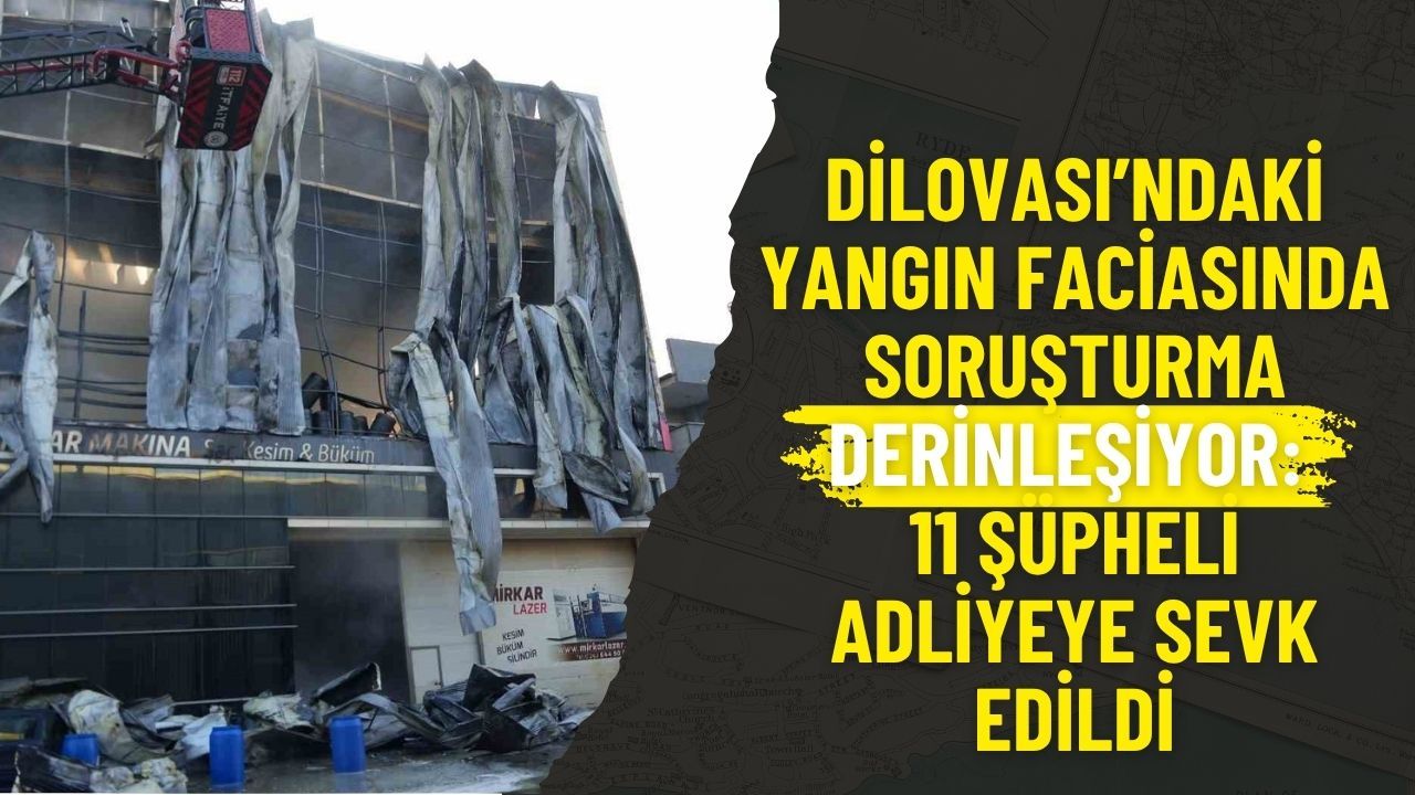Faciada Soruşturma Derinleşiyor: 11 Şüpheli Adliyeye Sevk Edildi