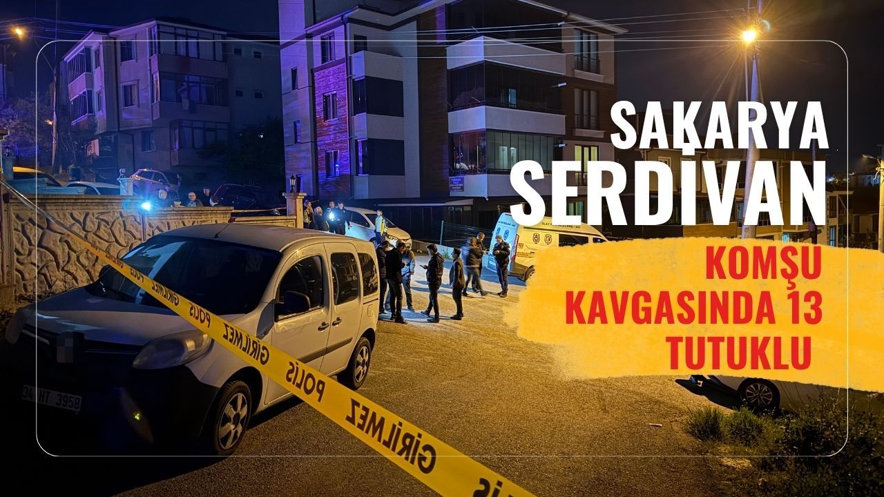 5 Kişinin Öldüğü Serdivan’daki Komşu Kavgasında 7 Tutuklu Sanık Tahliye Edildi
