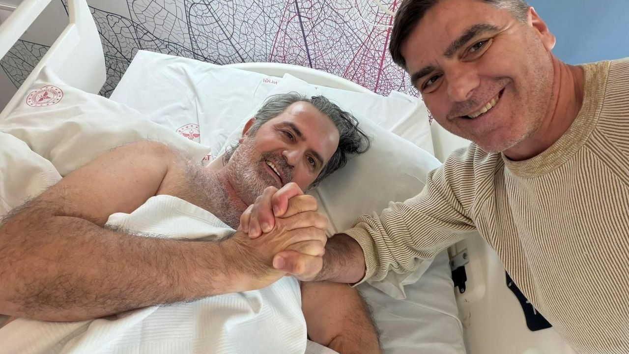 Hakan Aksoy, Son Yolculuğuna Babasının Yanında Uğurlanacak