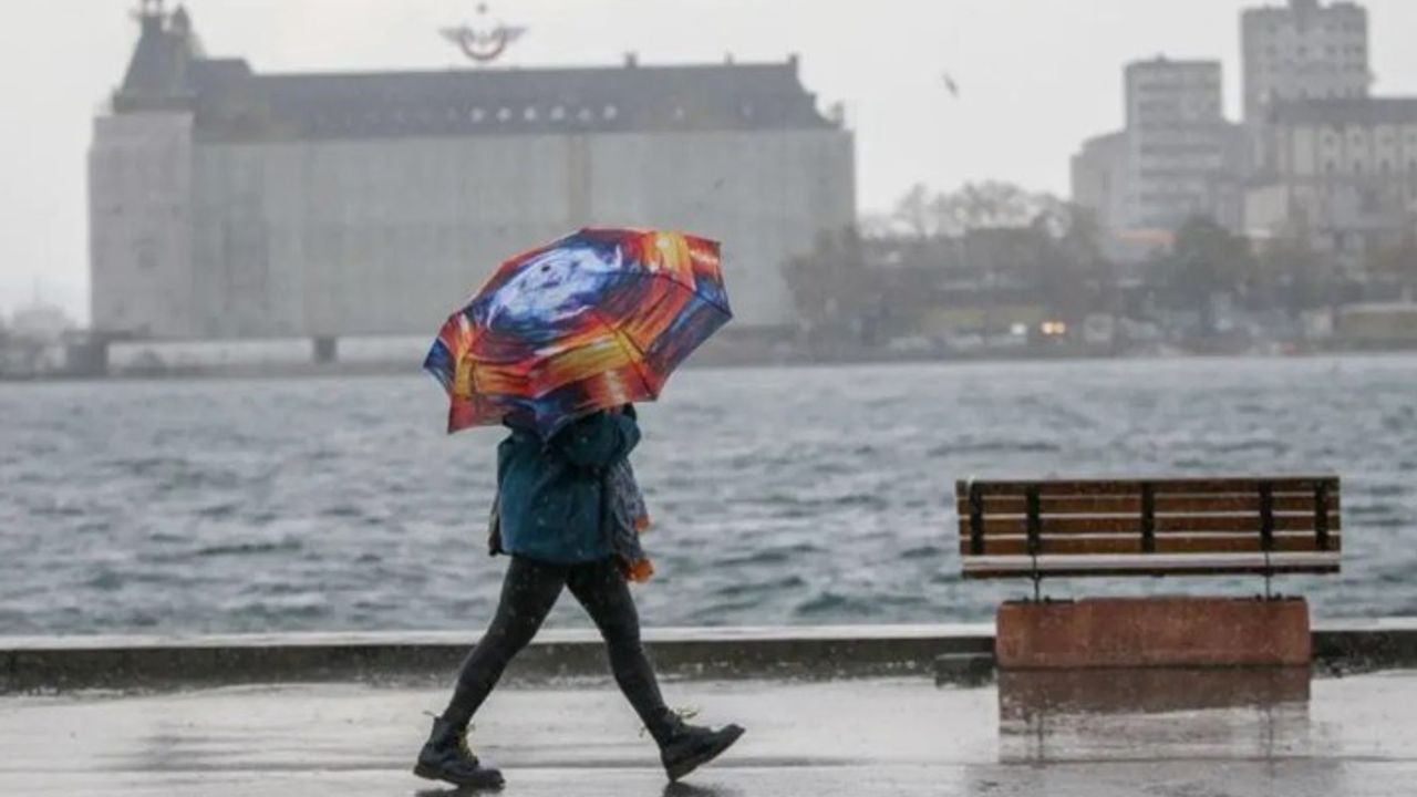 Bu bölgelerde yaşayanlar dikkat: Meteoroloji sağanak uyarısı yaptı