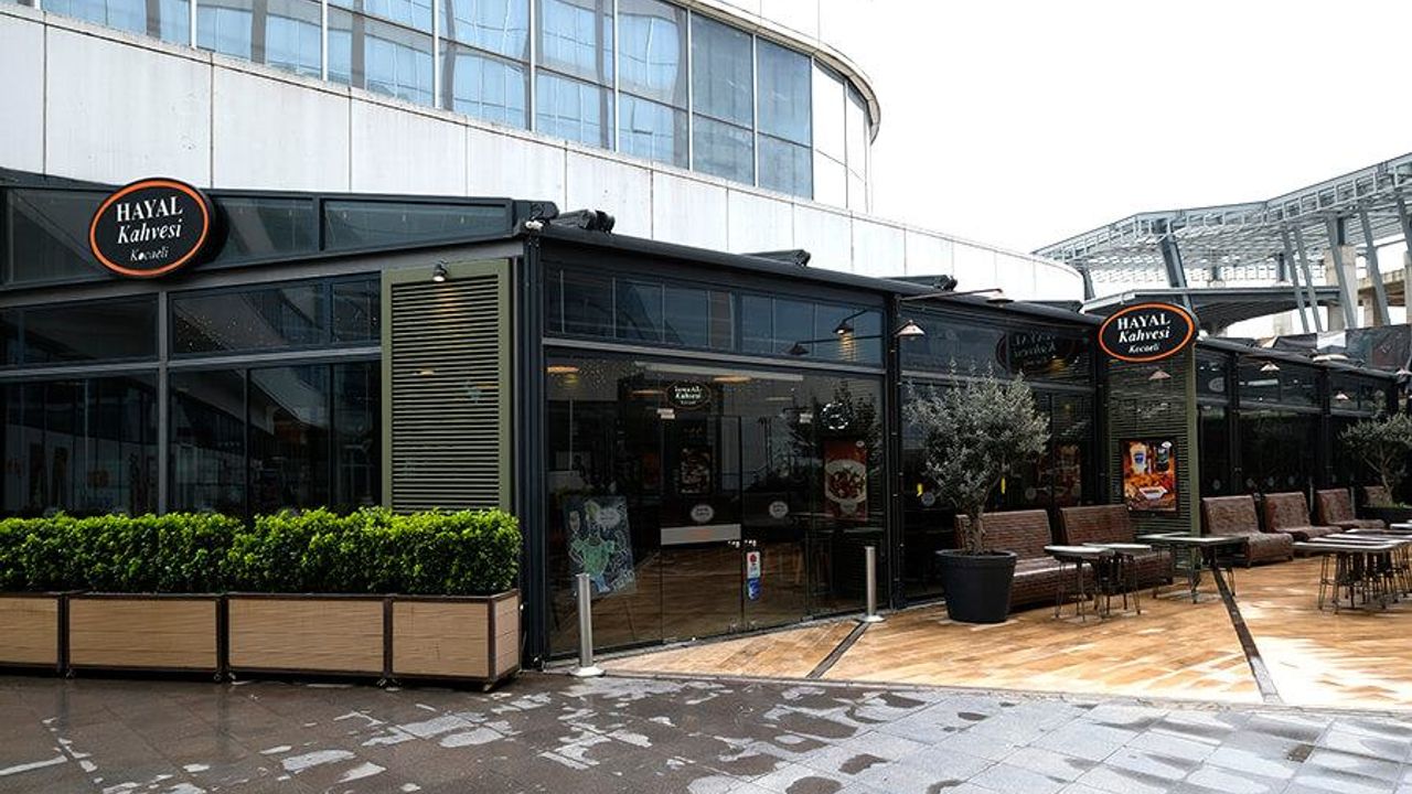 Hayal Kahvesi Kocaeli Nerede? İşte Mekânın Adresi ve Detaylar