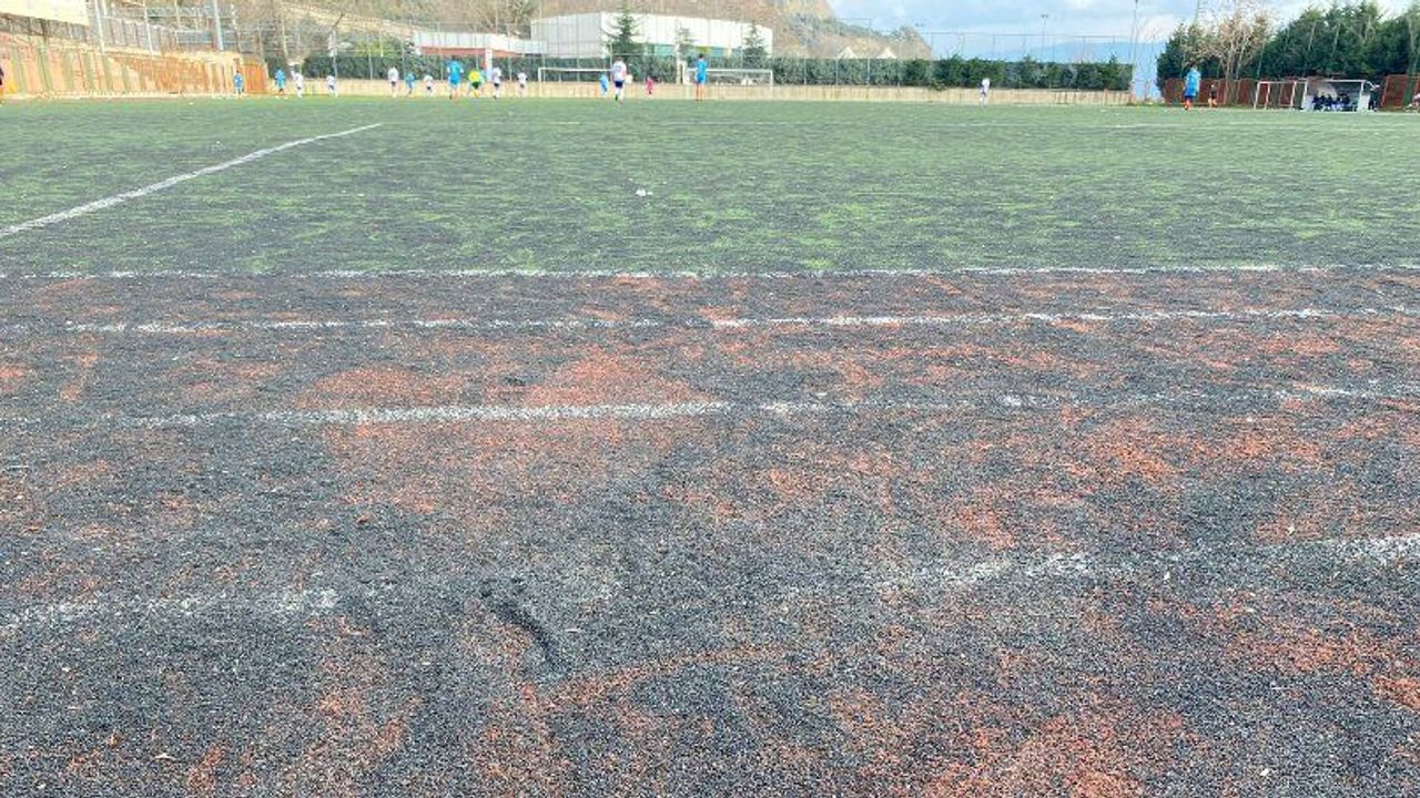 Hereke Erkin Akkaş Stadı’nın Çilesi Sona Eriyor