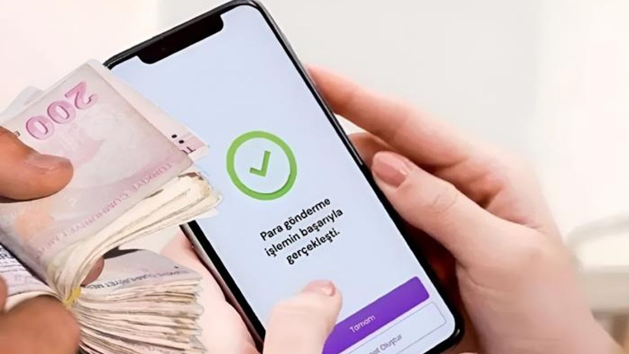 IBAN transferinde yeni dönem başlıyor