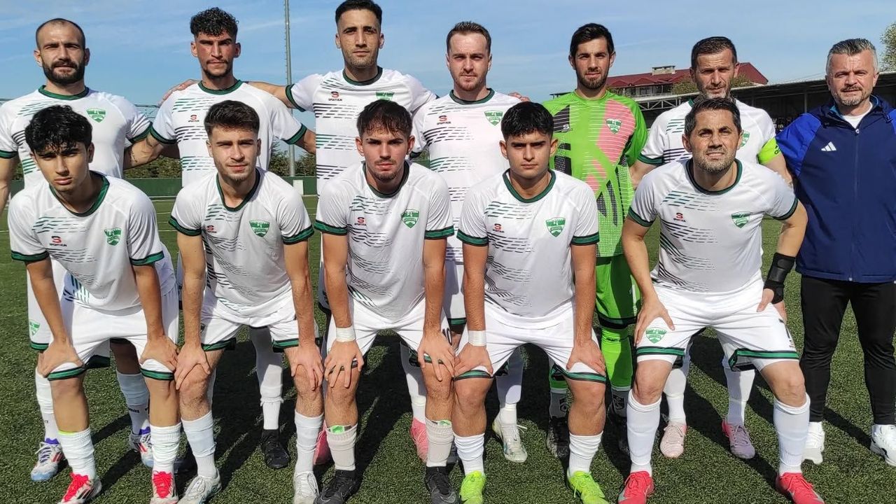 İhsaniyespor’dan Kritik Galibiyet: Suadiyespor’u 2-1 Geçti