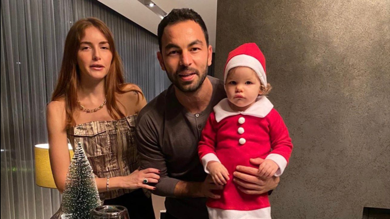 Kocaelispor Teknik Direktörü Selçuk İnan ikinci kez baba oldu