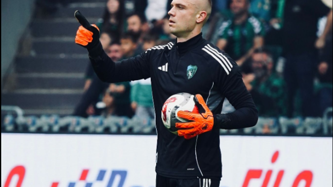 Aleksandar Jovanovic’ten Kocaelispor Taraftarına Övgü: “Türkiye’nin En İyisi”