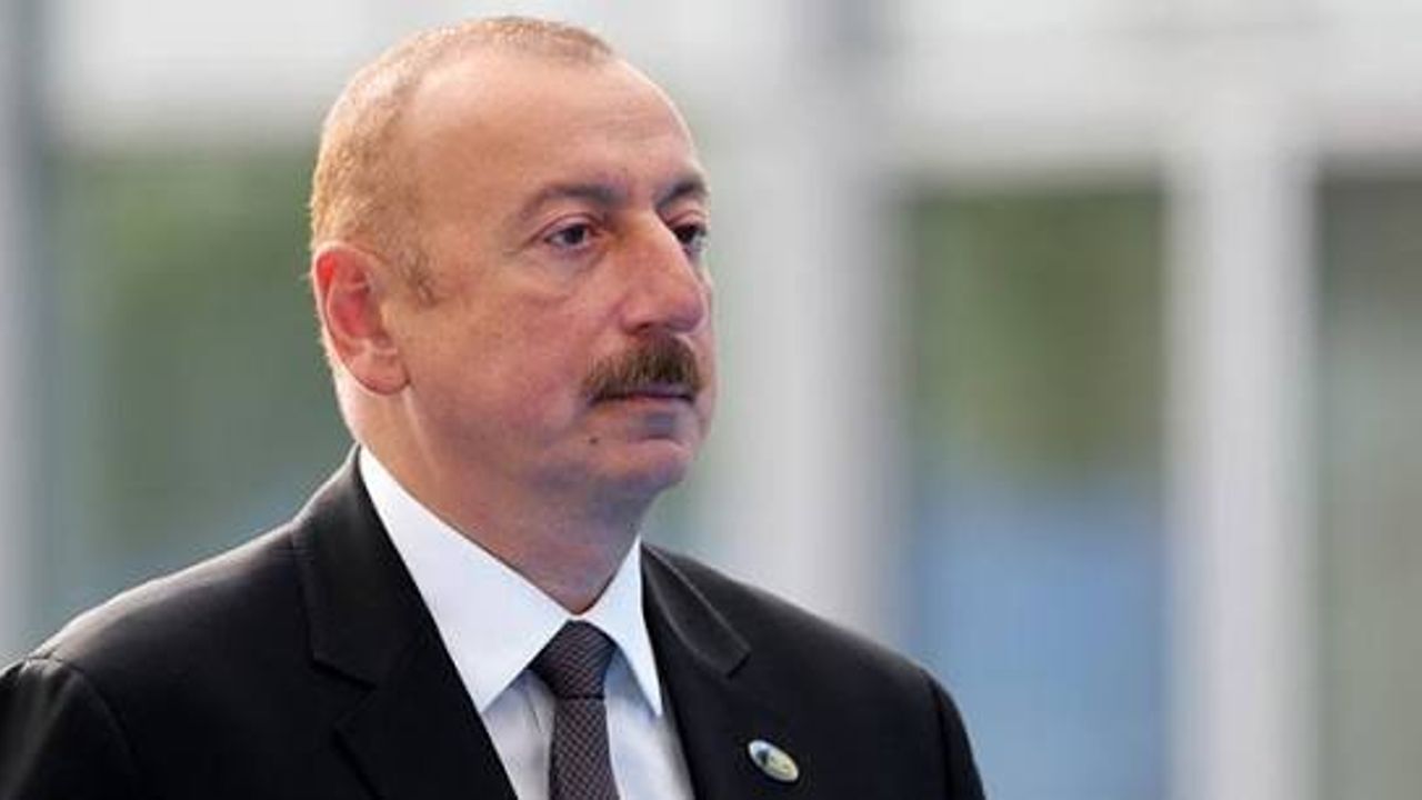 Zafer Günü'nde Aliyev'den Ermenistan’a : “Hayalleri gerçek oldu”