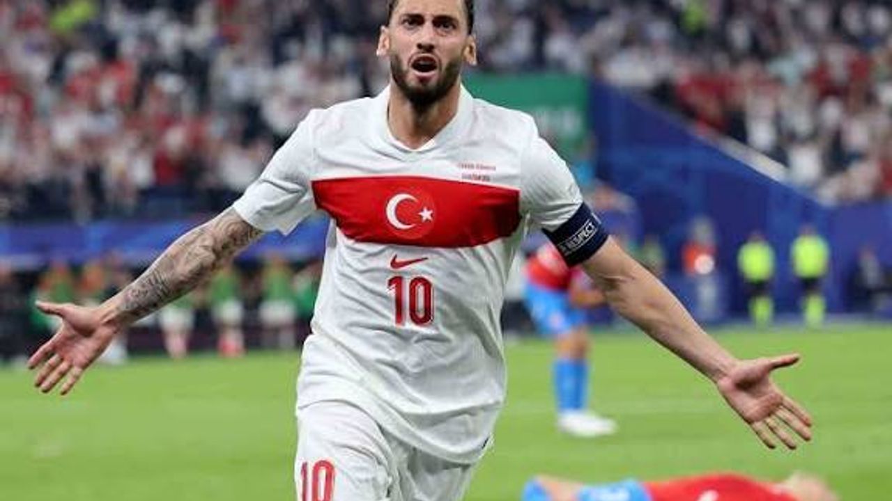 Bizim Çocuklar Kaptanın Golüyle öne Geçti