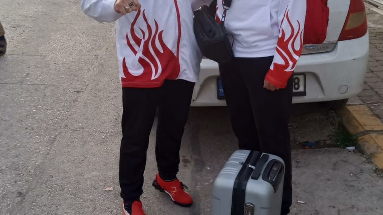 Körfezli Hakem İnanç Kahveci, Kick Boks Dünya Şampiyonası’nda Görev Alacak