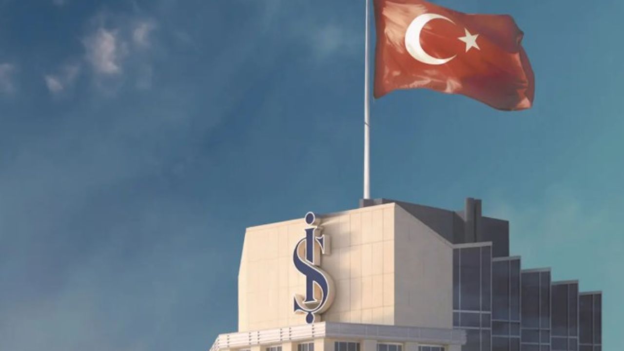 İş Bankası'ndan rekor! Aktif büyüklüğü 4,2 trilyon TL'ye ulaştı