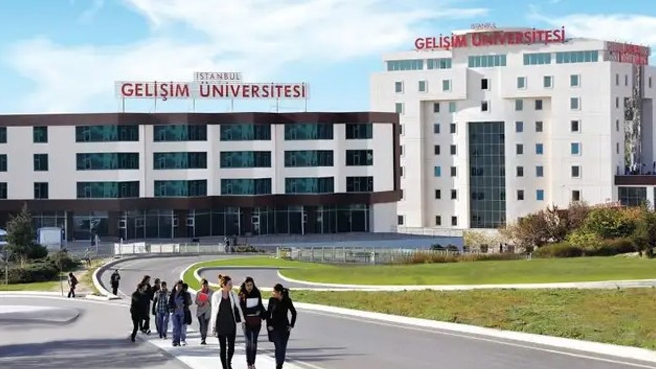 Uluslararası sıralamada dikkat çeken gelişme: stanbul Gelişim Üniversitesi ilk 500’e girdi