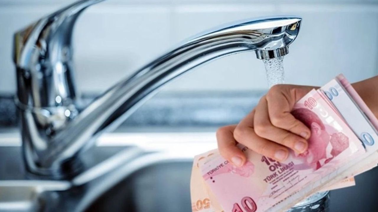 İstanbullular dikkat: Suya her ay zam uygulaması 2026’da da sürecek
