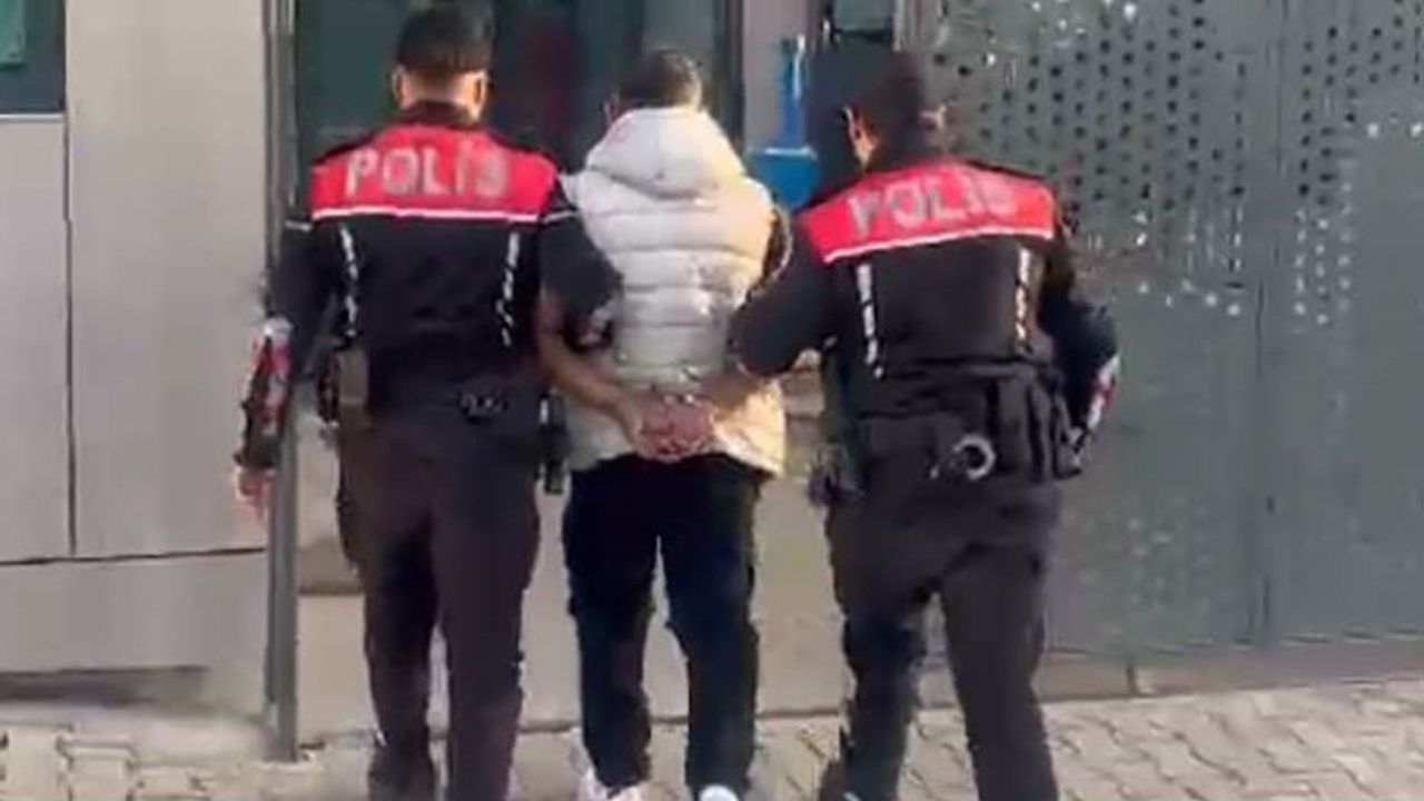 İzmir Konak’ta firari hükümlü yakalandı: 16 yıl hapis cezası vardı
