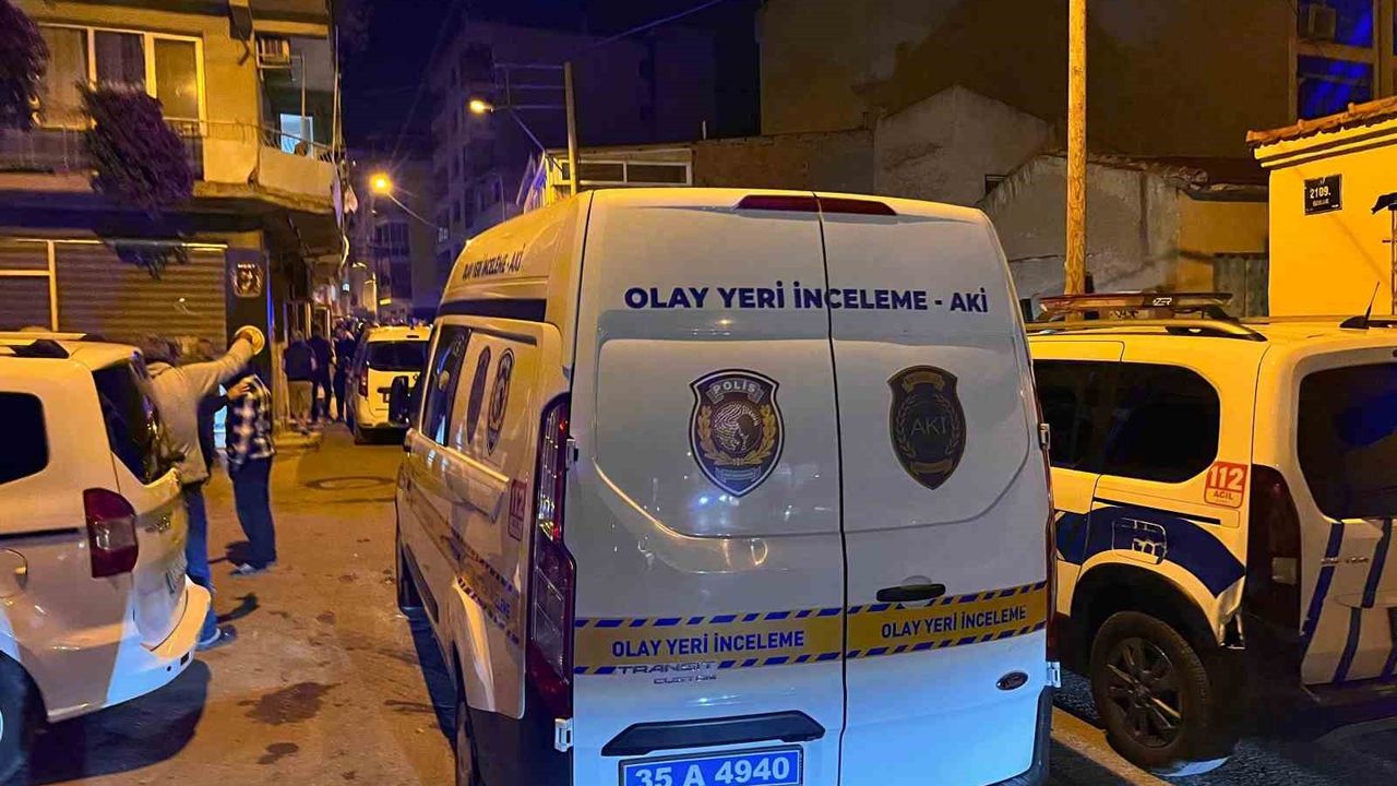 Bayraklı’da işyerinde kurşun yağmuru: Polis 5 şüpheliyi gözaltına aldı