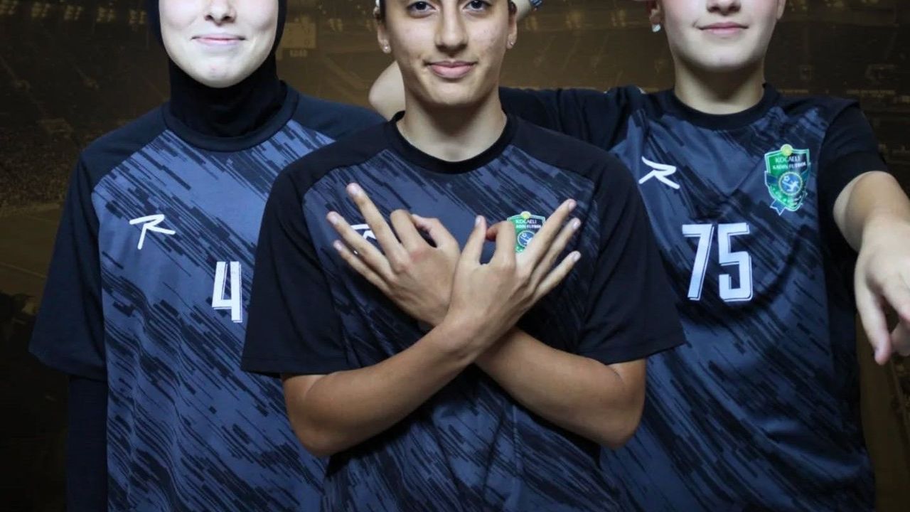 Kocaeli Bayan FK, İlk Galibiyeti İçin Sahada