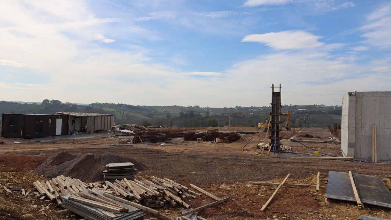 Kandıra’ya Fındık Depolama Tesisi: Üreticiye Büyük Destek