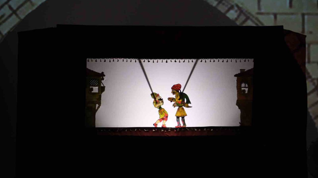 Karagöz Festivali dünyayı Bursa’da buluşturuyor