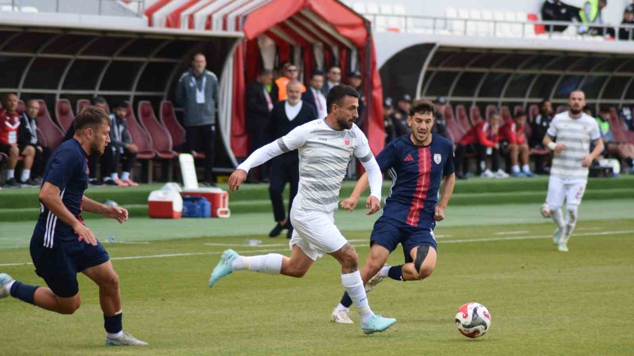 Karaman FK, Altınordu’yu 2-0 Yenerek İlk Galibiyetini Aldı