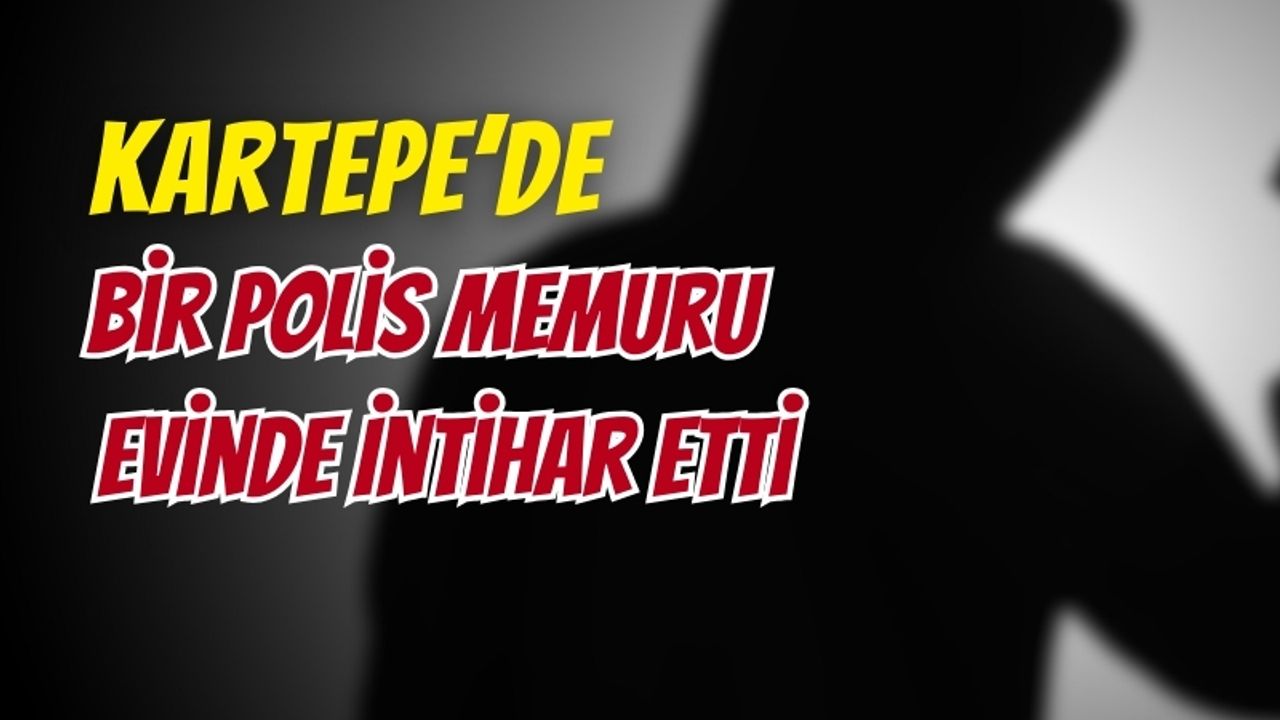 Kartepe’de Bir Polis Memuru Evinde İntihar Etti