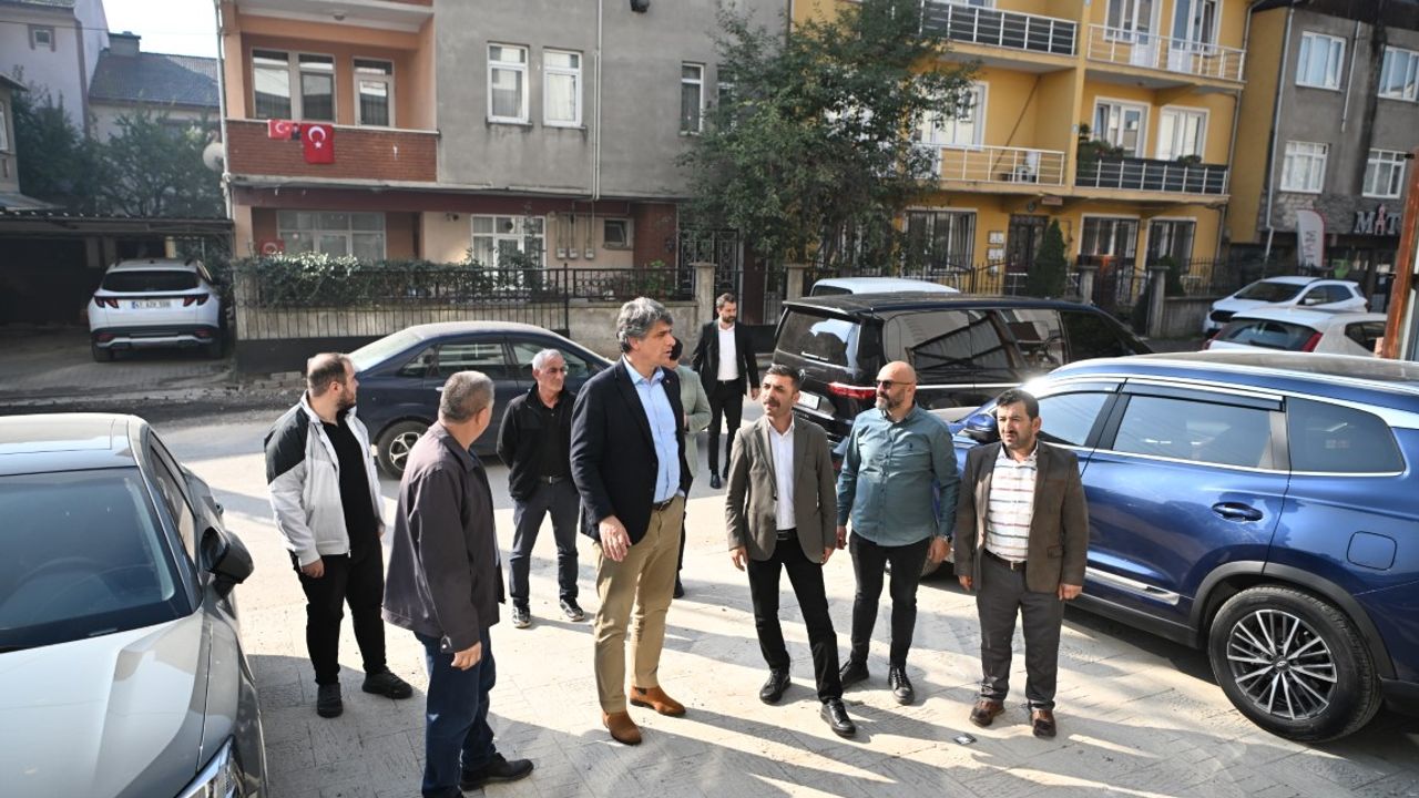 Kartepe’ye yeni sağlık yatırımı: Modern Aile Sağlığı Merkezi açılıyor