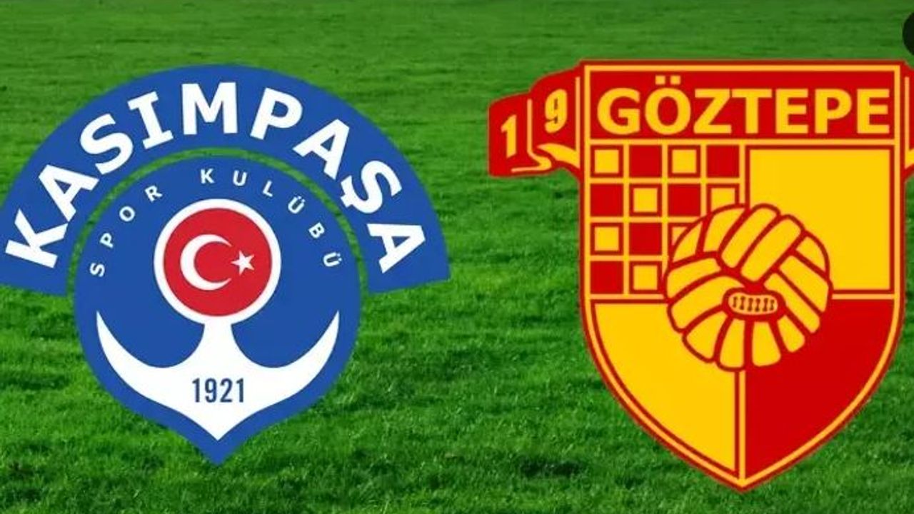 Kasımpaşa - Göztepe maçında ilk 11'ler belli oldu! Biri sürpriz peşinde diğeri çıkış arıyor