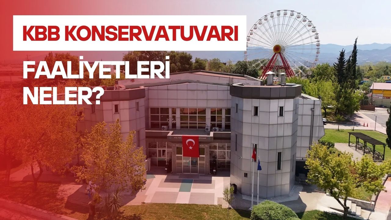 Şu an Türkiye'de gerçekten bayağı duyulmuş bir orkestra ve konservatuar olduk