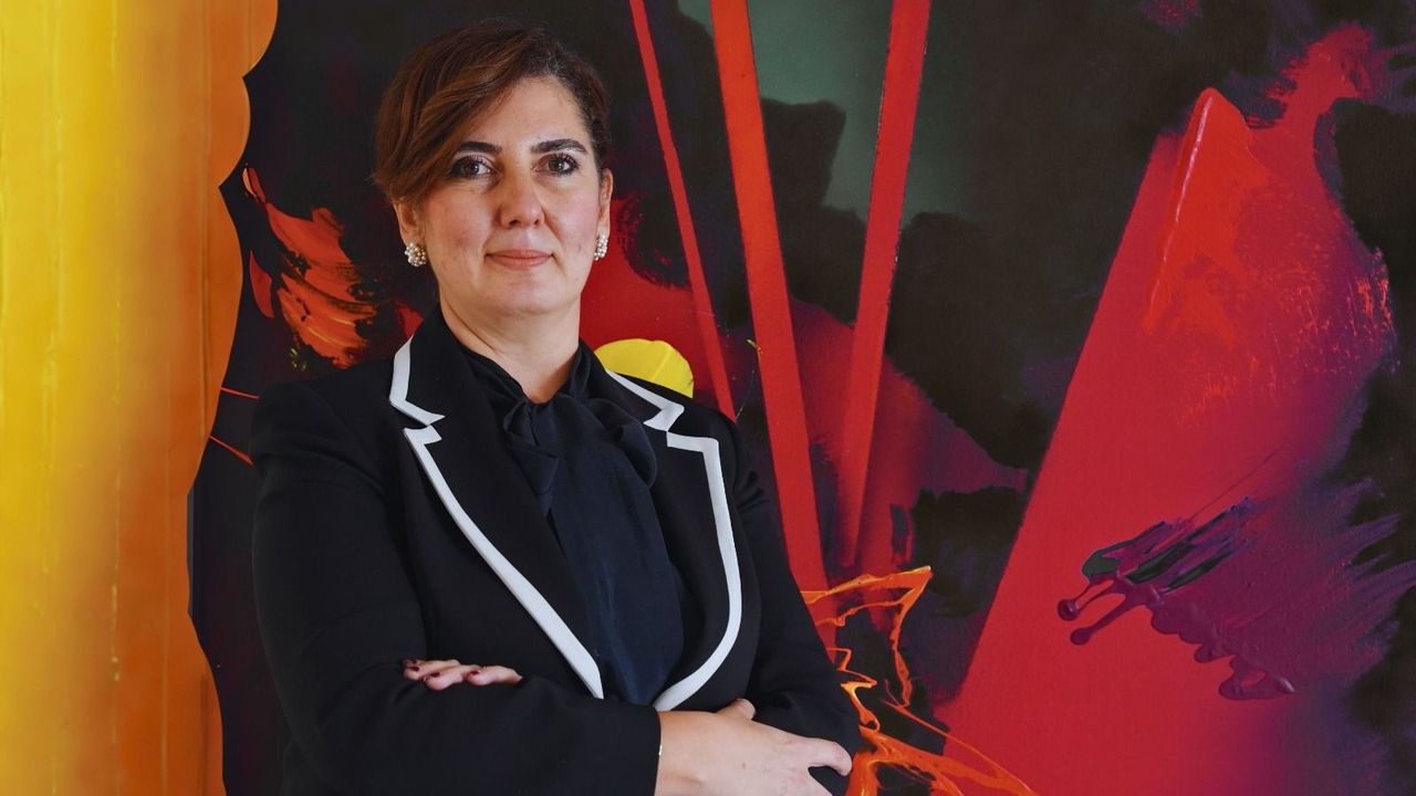 Kevser Uygur Oylumlu, GOSB’un Yeni Bölge Müdürü Oldu