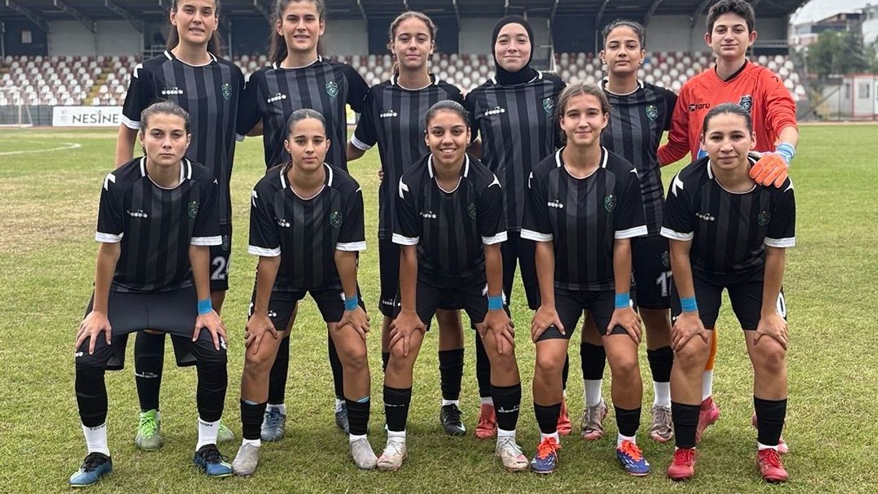 Kocaeli Bayan FK, Lider Horozkent’i Ağırlıyor