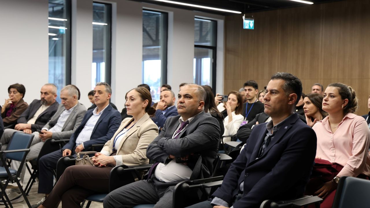 Bilişim Fuarı’nda Güncel Teknolojiler Masaya Yatırıldı