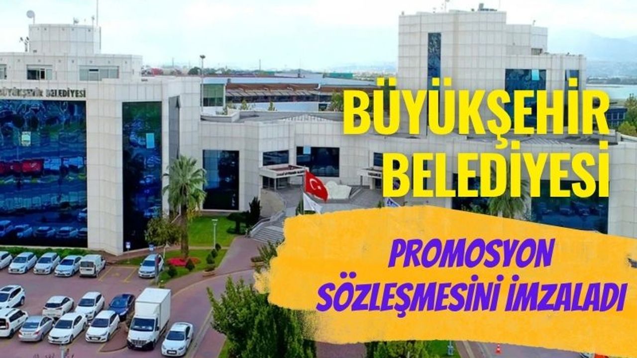 Kocaeli Büyükşehir’den personele 90 bin TL’lik promosyon anlaşması
