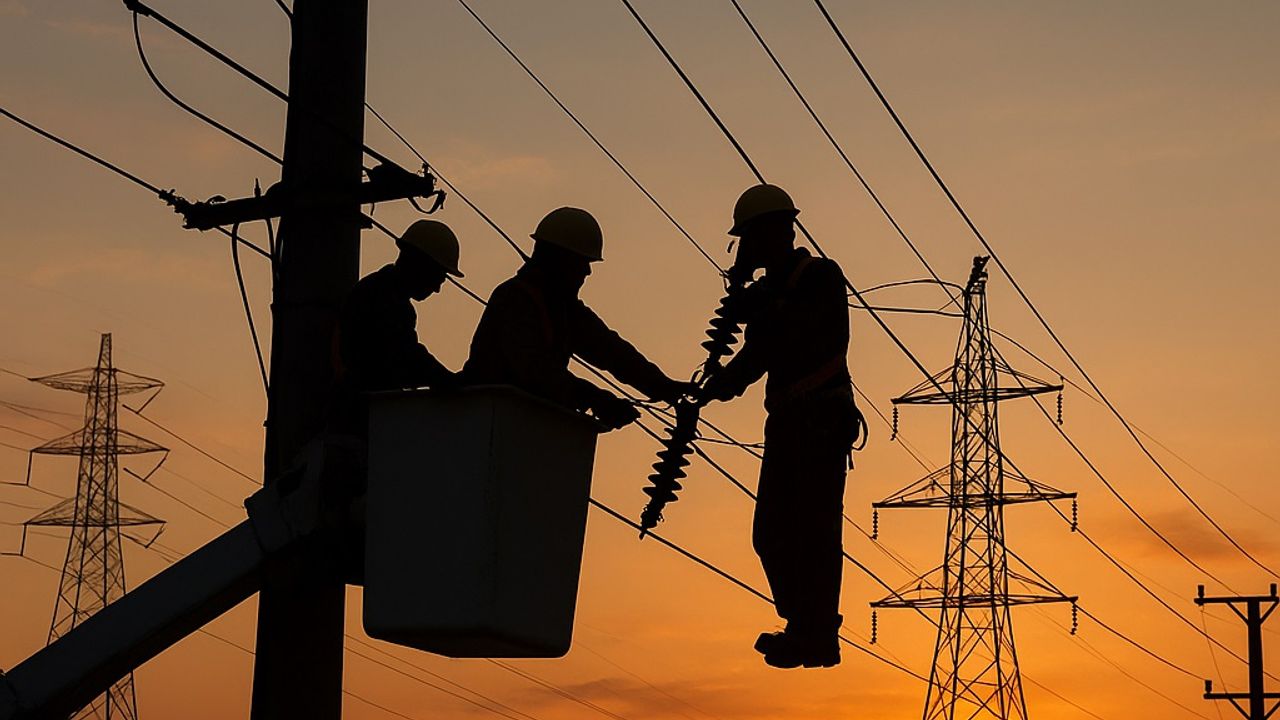 Hafta sonu başlarken elektrikler gidiyor: Kocaeli’de birçok ilçe etkilenecek