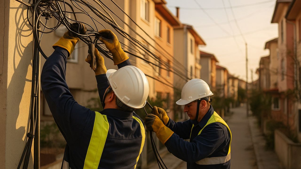 Kocaeli’de 9 ilçede uzun süreli elektrik kesintisi yaşanacak: Elektrikler ne zaman gelecek?