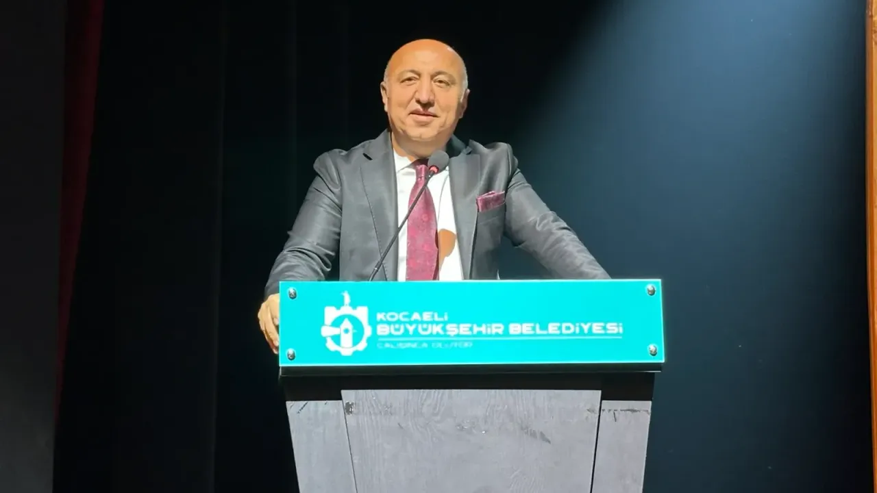 İl Müdürü Uzunkaya: Kocaeli’de ticaret yapanlar gerçekten çok şanslı