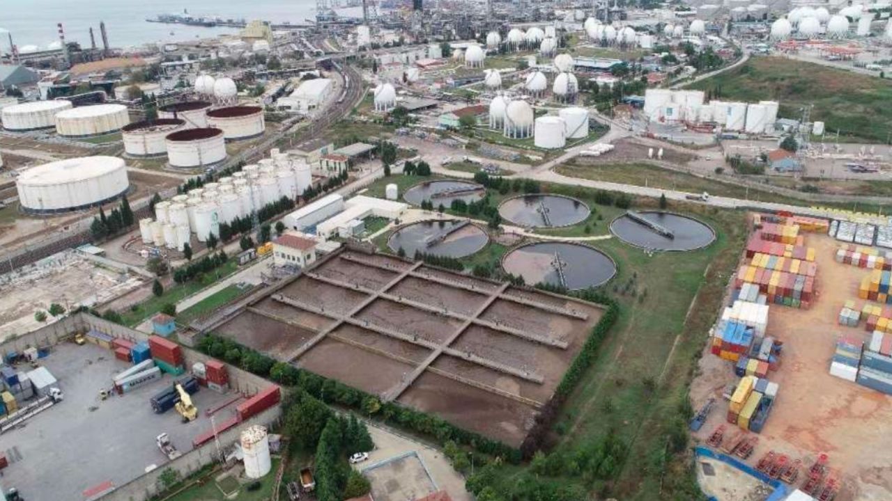 Kocaeli’nin ileri biyolojik arıtma tesisi projesine ÇED onayı verildi