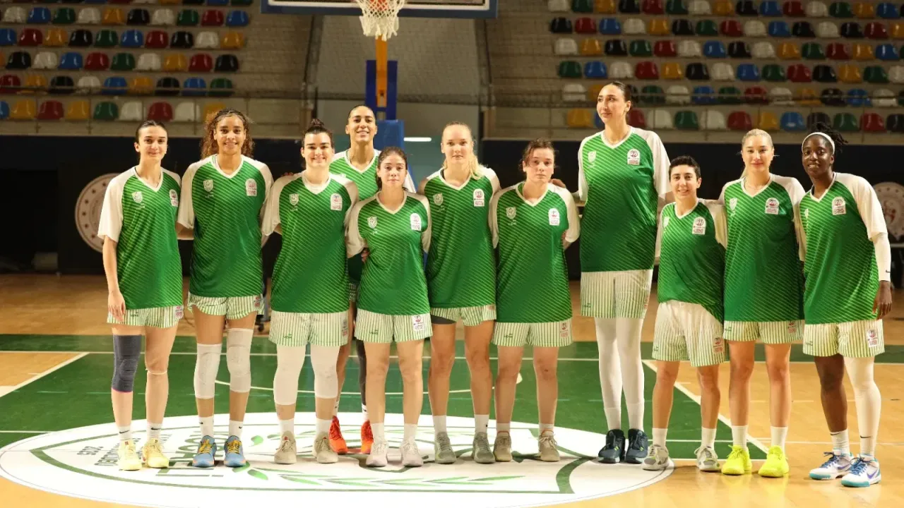 Kocaeli Kadın Basketbol, Ankara Deplasmanında Galibiyet Peşinde