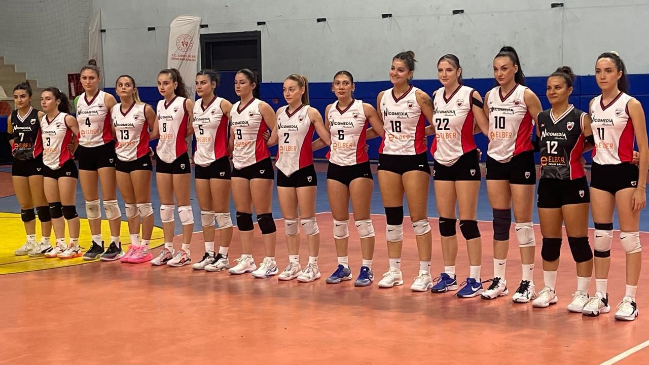 Kadınlar Voleybol 2. Lig’de Derbi Zamanı: Gözler Hasan Gemici’de