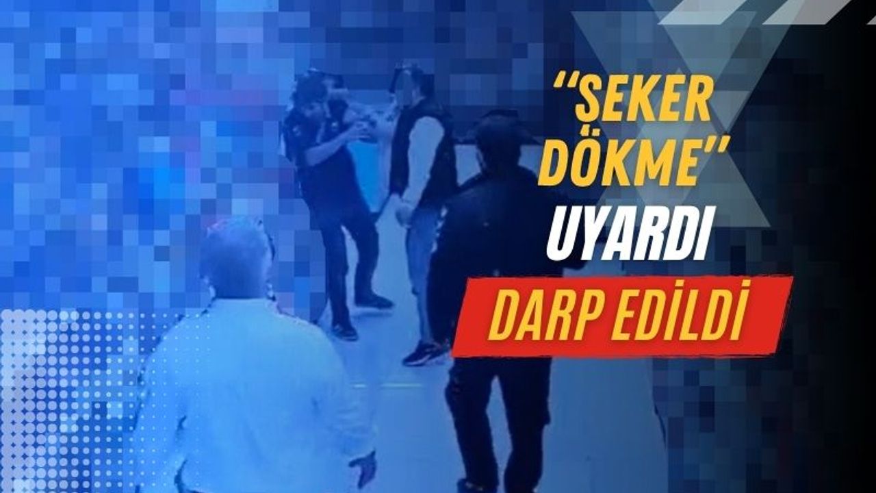 Kocaeli’de Market Tartışması Büyüdü: Kasiyer Darbedildi