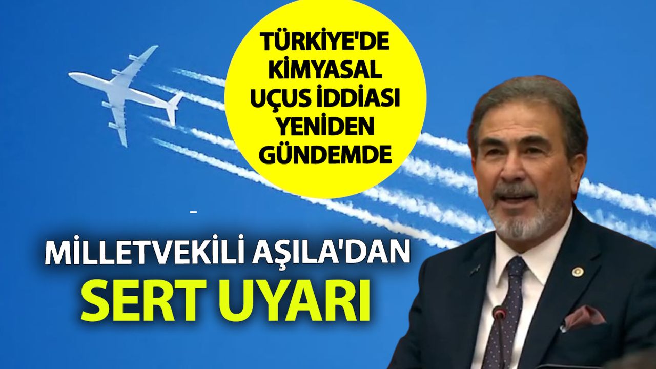 Kocaeli Milletvekili Aşıla: Biz Neyi Bekliyoruz, Resmen Zehirleniyoruz!