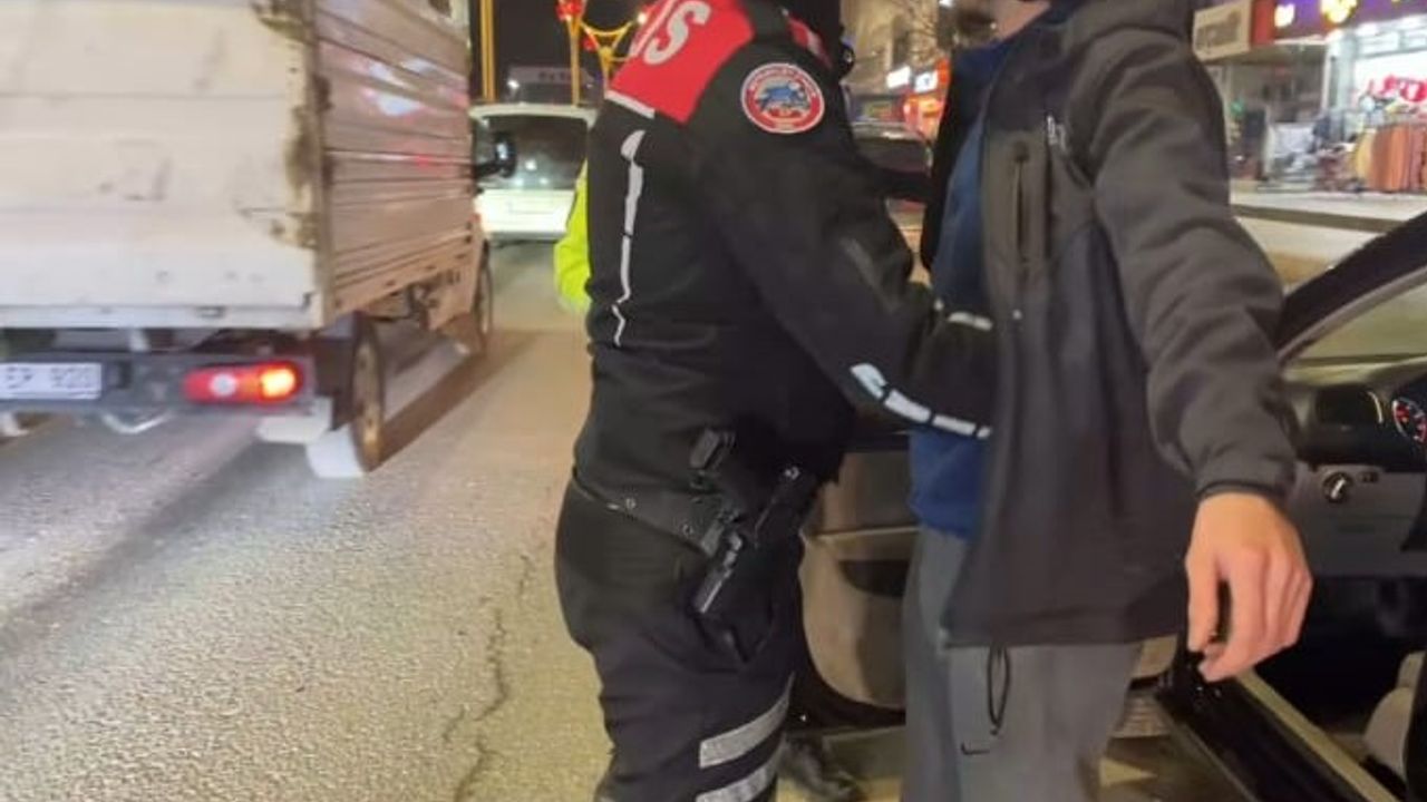 Kocaeli’de sokaklara nefes aldıran operasyon! 75 şüpheli yakalandı