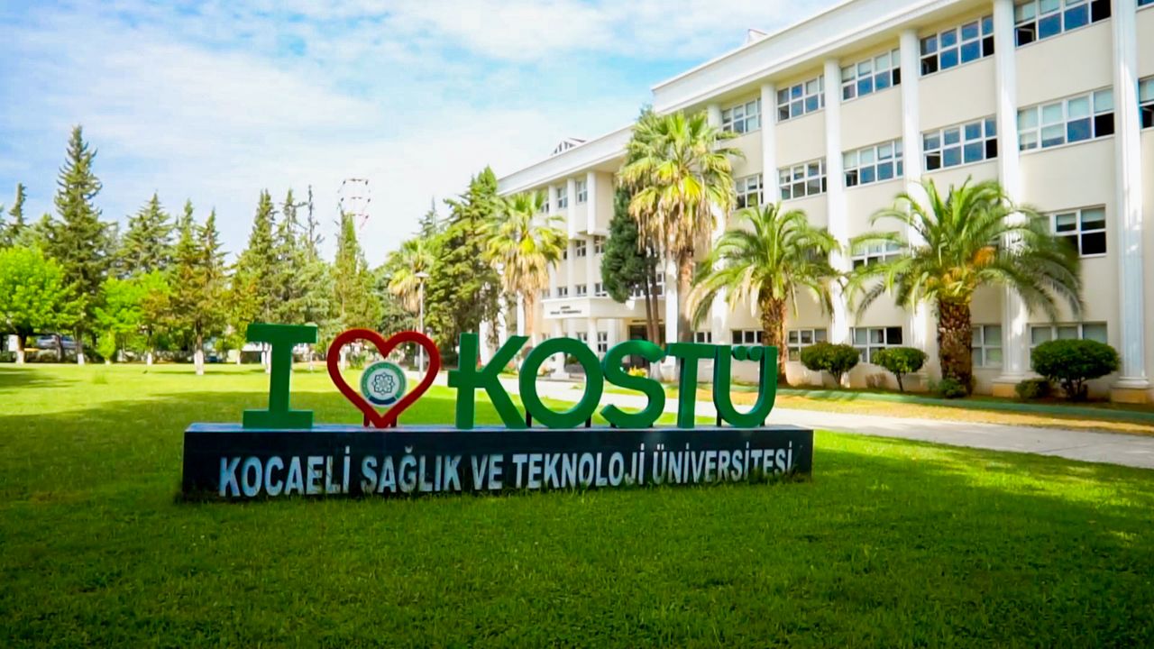 Kocaeli’de üniversitede çalışmak isteyenler dikkat: Başvurmak isteyen elini çabuk tutsun