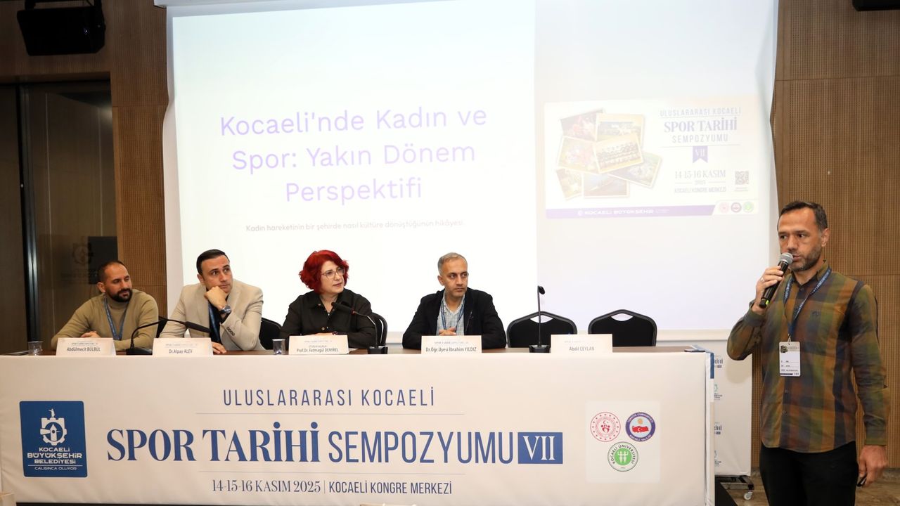 1936 Belgeleri Ortaya Koydu: İzmit Neden Spor Yatırımı Alan Şehirlerden Biri Oldu?