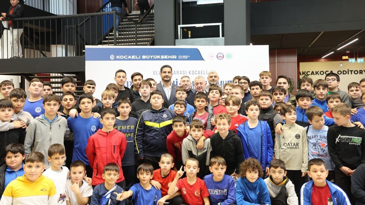 Kocaeli’de Sporun Hafızası İçin Müze Çağrısı