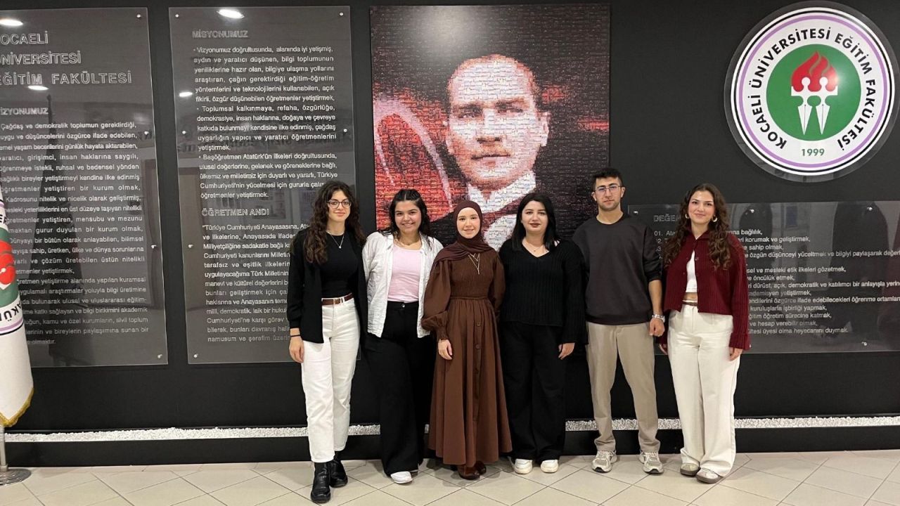 Kocaeli Üniversitesi'nden Sürdürülebilir Yaşam Hamlesi: EcoKocaeli Projesi Başladı