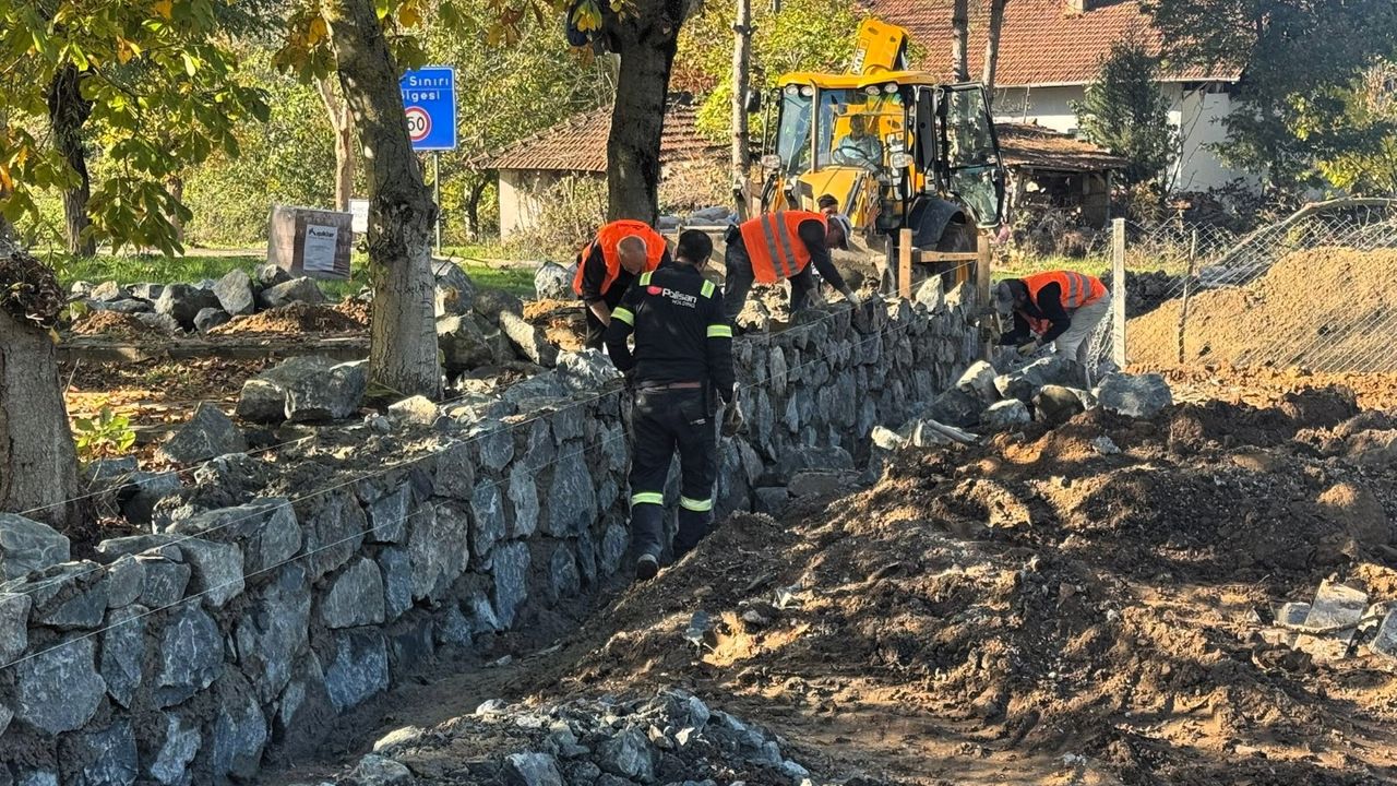 Kocaeli’de Mezarlıklara Büyükşehir Eli Değiyor