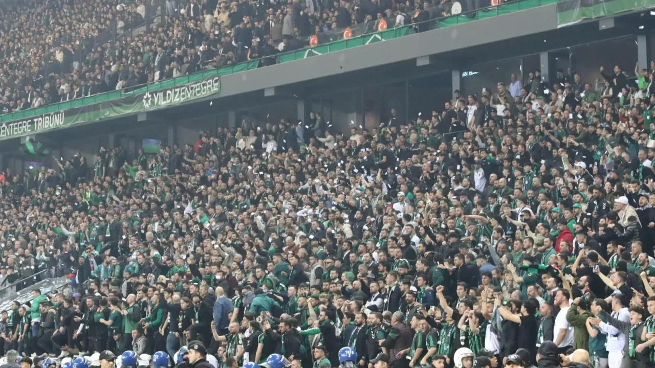 Kocaelispor-Galatasaray Maçına Yoğun İlgi: Tribünler Kapalı Gişe Oluyor