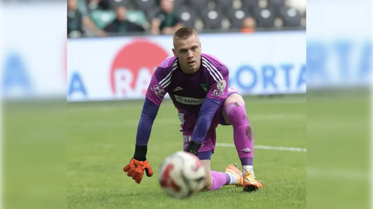 Kocaelispor iç sahada hem kazandı hem gol yemedi