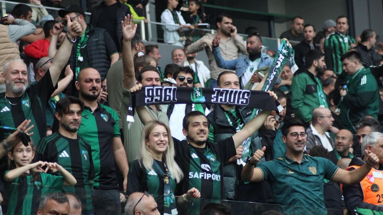 Kocaelispor – Gençlerbirliği maçı öncesi indirimli biletler satışta: Taraftardan dev destek bekleniyor