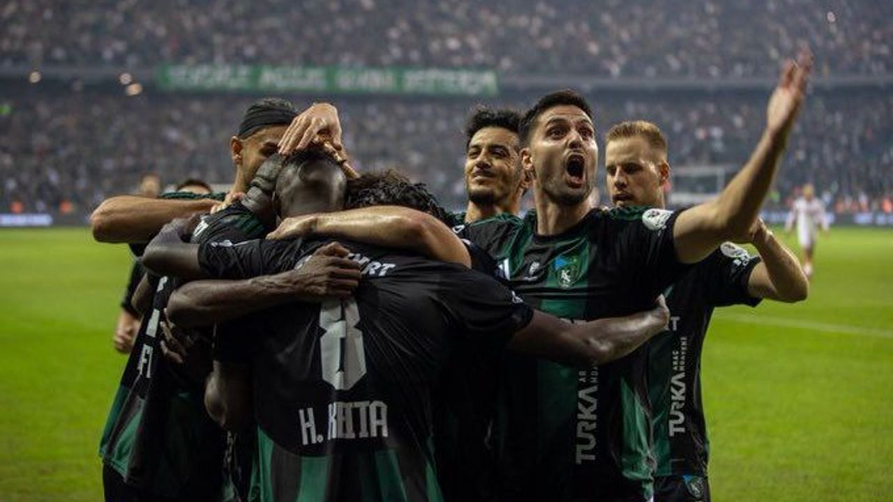 Evimizde puan kaybına yer yok! Kocaelispor’un tek hedefi: Galibiyet