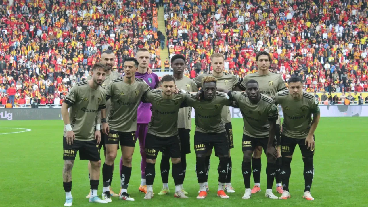 Kocaelispor Gençlerbirliği Maçı Muhtemel ilk 11'i!